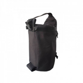 Sac Cargo 17 litri - Negru
