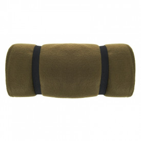 Sac de dormit fleece - Oliv