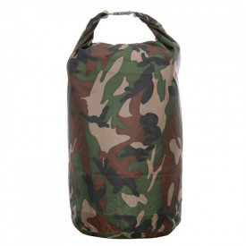 Sac de transport impermeabil - Woodland