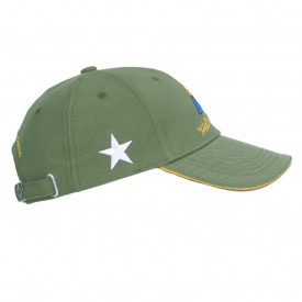 Sapca baseball cap 2nd Armored Division - Verde
