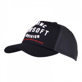 Sapca Baseball cap Mesh 101 INC 9 - Negru