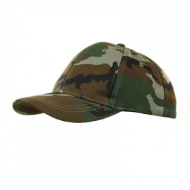 Sapca copii 101INC - Woodland