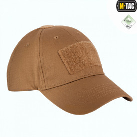 Sapca tactica M-Tac baseball rip stop - Coyote