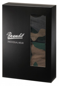 Set boxeri 2 bucati - Woodland dark camo