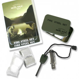 Set FireSteel