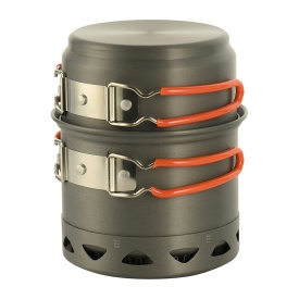 Set individual de vase pentru arzator M-Tac