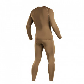 Set lenjerie M-Tac thermo line - Coyote