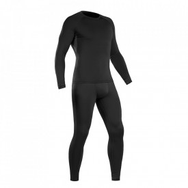 Set lenjerie M-Tac thermo line - Negru