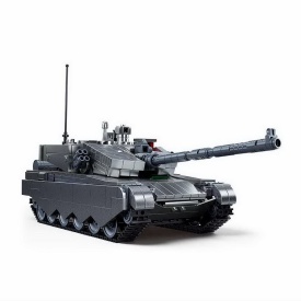 Sluban Tank ZTS-99AS M38-B1234