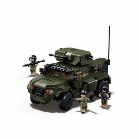 Sluban vehicul de lupta Typhoon M-38 B1179