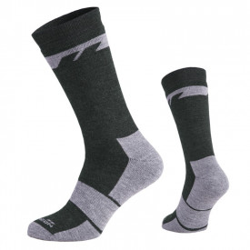 Sosete Pentagon Alpine Merino Heavy - Oliv
