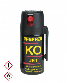 Spray autoaparare KO-JET cu piper 40ml
