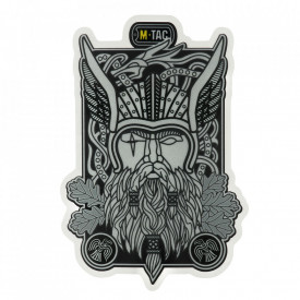 Sticker M-Tac Odin reflectorizant