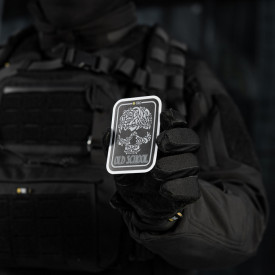 Sticker M-Tac Old School Small reflectorizant