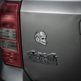 Sticker M-Tac Operator reflactorizant