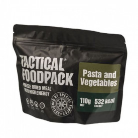 TACTICAL FOODPACK PASTE CU LEGUME