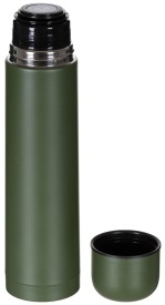 Termos Fox 1 l - Oliv