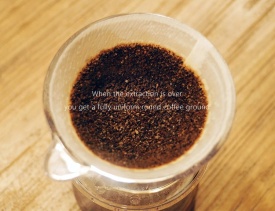 Timemore Dripper Plastic Cristal Eye 00 (1 cup) - Transparent