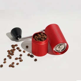 Timemore Rasnita Manuala Chestnut C3 - Rosu