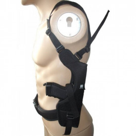 Toc ham vertical cu port incarcator