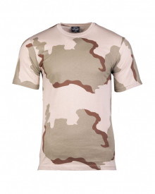 Tricou Barbati - Desert 3 culori