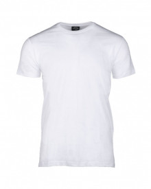 Tricou barbati US - Alb