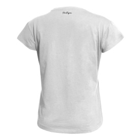 Tricou dama Pentagon Whisper Tee Contour - Alb