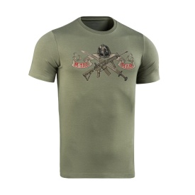 Tricou M-Tac Keep Calm - Oliv