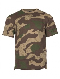 Tricou Mil Tec - Splinter