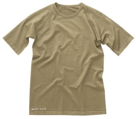 Tricou Mil-Tec Sport - Coyote