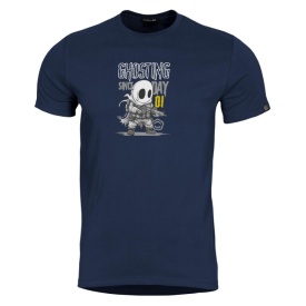 Tricou Pentagon Ghosting - Navy