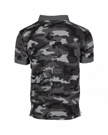 Tricou polo prespalat - Urban