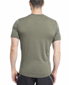 Tricou quickdry Apollo Pentagon - Oliv