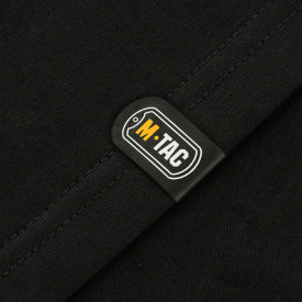 Tricou raglan 93/7 M-Tac - Negru
