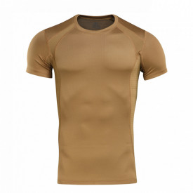 Tricou sweat wicking Athletic Gen II M-Tac - Coyote