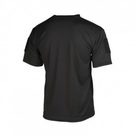 Tricou tactic quickdry - Negru