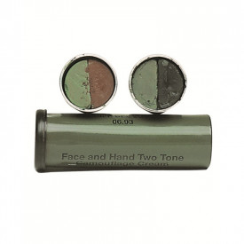 Tub camuflaj doua culori
