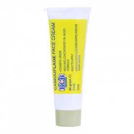 Tub crema de camuflaj BCB 30g - Coyote