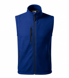 Vesta fleece unisex exit 525 - Albastru