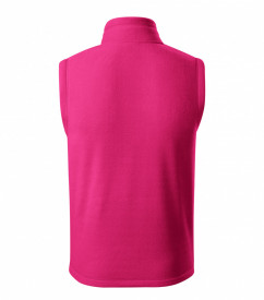 Vesta fleece unisex exit 525 - Purpuriu