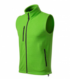 Vesta fleece unisex exit 525 - Verde