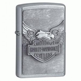Zippo Harley Davidson Iron Eagle