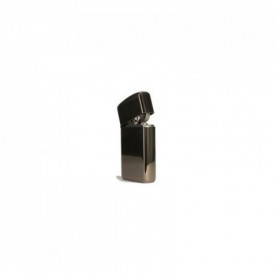 Zippo Slim Black Ice