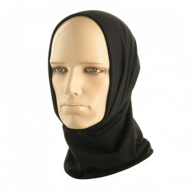 Bandana multifunctionala din bumbac M-Tac - Negru