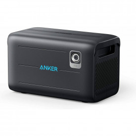 Baterie suplimentara Anker Powerhouse 760 pentru statia de alimentare portabila Anker Powerhouse 767, 2048Wh, GaNPrime