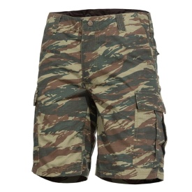 Bermude Pentagon BDU 2.0 - Greek camo