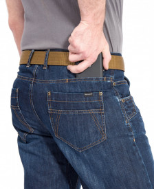 Bermude rogue jeans - Albastru