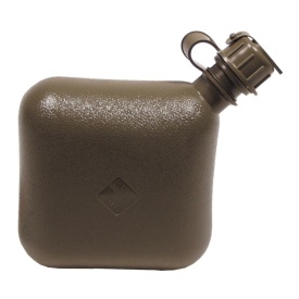 Bidon apa US Army original 1.8L - Oliv