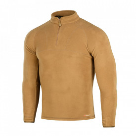 Bluza polartec raglan - Coyote