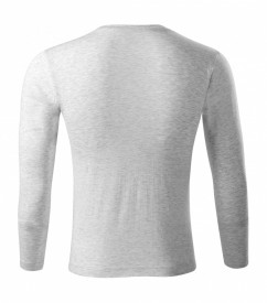 Bluza unisex Progress LSP75 - Gri deschis